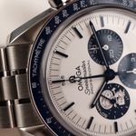 Omega Speedmaster 310.32.42.50.02.001 (2024) - Wit wijzerplaat 42mm Staal (5/8)