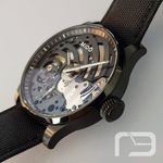 Mido Multifort M032.605.47.410.00 (2024) - Transparant wijzerplaat 44mm Titanium (3/8)