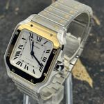 Cartier Santos W2SA0016 - (5/8)