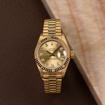 Rolex Lady-Datejust 69178 (1995) - 26 mm Yellow Gold case (1/4)