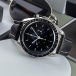 Omega Speedmaster Professional Moonwatch 3572.50.00 (2000) - Zwart wijzerplaat 42mm Staal (2/8)