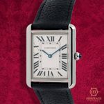 Cartier Tank Solo WSTA0028 - (1/8)