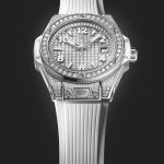 Hublot Big Bang 485.SE.9000.RW.1604 (2024) - White dial 33 mm Steel case (2/2)