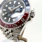 Rolex GMT-Master II 126710BLRO (2019) - Zwart wijzerplaat 40mm Staal (6/8)