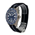 Tudor Pelagos 25707B/22 (2022) - Blauw wijzerplaat 42mm Titanium (3/8)
