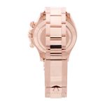 Rolex Daytona 116505 (2021) - Brown dial 40 mm Rose Gold case (3/4)
