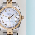 Rolex Datejust 31 78273 (2006) - 31 mm Gold/Steel case (5/8)