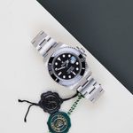 Rolex Submariner Date 126610LN (2026) - Zwart wijzerplaat 41mm Staal (2/8)