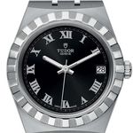 Tudor Royal 28400 (2026) - Black dial 34 mm Steel case (1/1)