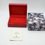 Rolex Lady-Datejust 69173 (1995) - 26mm Goud/Staal (2/7)