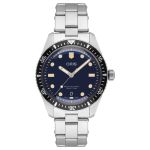 Oris Divers Sixty Five 01 733 7707 4055-07 8 20 18 (2024) - Blue dial 40 mm Steel case (3/3)