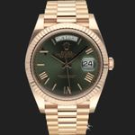 Rolex Day-Date 40 228235 (2019) - 40 mm Rose Gold case (3/8)