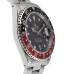 Rolex GMT-Master II 16710 (Unknown (random serial)) - 40 mm Steel case (7/8)