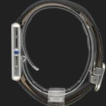 Cartier Tank Solo WSTA0028 (Onbekend (willekeurig serienummer)) - Wit wijzerplaat 35mm Staal (7/8)