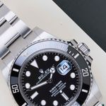Rolex Submariner Date 126610LN (2026) - Black dial 41 mm Steel case (3/8)