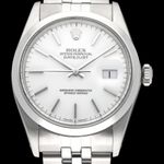 Rolex Datejust 36 16000 (1987) - 36 mm Steel case (1/7)