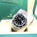 Rolex GMT-Master II 116710LN (2017) - Black dial 40 mm Steel case (6/6)