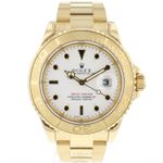 Rolex Yacht-Master 40 16628 (1993) - 40 mm Yellow Gold case (1/3)