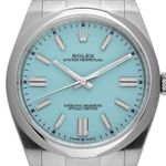 Rolex Oyster Perpetual 41 124300 - (1/8)