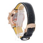 Breitling Navitimer 1 B01 Chronograph RB0138211B1P1 (2025) - Black dial 43 mm Red Gold case (4/7)