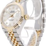 Rolex Lady-Datejust 279173 (2025) - 28 mm Gold/Steel case (3/5)