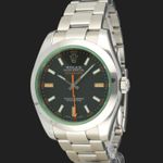 Rolex Milgauss 116400GV - (1/8)