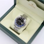 Rolex GMT-Master II 116710BLNR (Unknown (random serial)) - Black dial 40 mm Steel case (2/8)