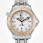 Omega Seamaster Diver 300 M 522.21.42.20.04.001 (2026) - White dial 42 mm Steel case (1/5)