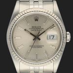 Rolex Datejust 36 16234 (1991) - 36mm Staal (2/8)