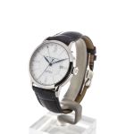 Baume & Mercier Classima M0A10272 (2024) - Wit wijzerplaat 40mm Staal (3/4)