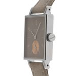 NOMOS Tetra 425 (2026) - Purple dial Steel case (4/7)