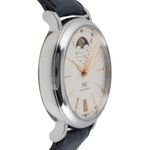 IWC Portofino Automatic IW459011 (Unknown (random serial)) - Silver dial 37 mm Steel case (7/8)