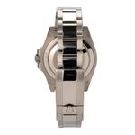 Rolex GMT-Master II 126719BLRO (2020) - Silver dial 40 mm White Gold case (8/8)