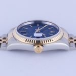 Rolex Datejust 36 16233 (2001) - 36 mm Gold/Steel case (6/7)