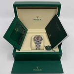 Rolex Datejust 36 126234 (2025) - Pink dial 36 mm Steel case (3/8)