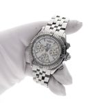 Breitling Crosswind Special A44355 (2001) - 44mm Staal (5/8)