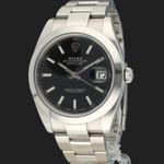 Rolex Datejust 41 126300 (2018) - 41mm Staal (1/8)
