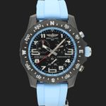 Breitling Endurance Pro X82310281B1S2 (2024) - Zwart wijzerplaat 45mm Plastic (3/8)