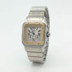 Cartier Santos Galbée 2425 (Unknown (random serial)) - 29 mm (1/8)