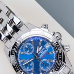 Breitling Chrono Cockpit A13358 (2010) - 39 mm Steel case (3/8)