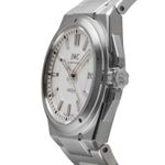 IWC Ingenieur Automatic IW323904 (Onbekend (willekeurig serienummer)) - Zilver wijzerplaat 40mm Staal (6/8)