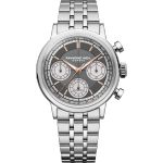 Raymond Weil Millesime 7765-ST-60651 (2026) - 39mm Staal (1/1)