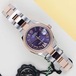 Rolex Datejust 31 278271 (2021) - 31 mm Gold/Steel case (1/8)