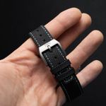 IWC Pilot Chronograph IW388108 (Onbekend (willekeurig serienummer)) - Zwart wijzerplaat 41mm Titanium (5/6)