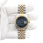 Rolex Datejust 36 16013 (Unknown (random serial)) - 36 mm Gold/Steel case (3/7)