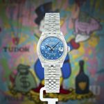 Rolex Datejust 278274 (2023) - 31mm Staal (1/8)