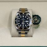 Rolex Submariner Date 126613LN (2024) - Zwart wijzerplaat 41mm Staal (4/8)