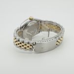 Rolex Datejust 31 68273 (1995) - Blue dial 31 mm Gold/Steel case (5/8)