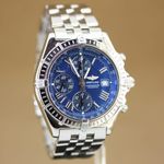 Breitling Crosswind Chronograph A13355 (2004) - 43 mm Steel case (3/8)