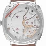 Panerai Radiomir PAM00931 (2024) - Brown dial 47 mm Steel case (6/7)